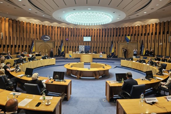 U Parlamentarnoj skupštini BiH održana konferencija povodom Međunarodnog dana žena i 30. obljetnice Pekinške deklaracije 